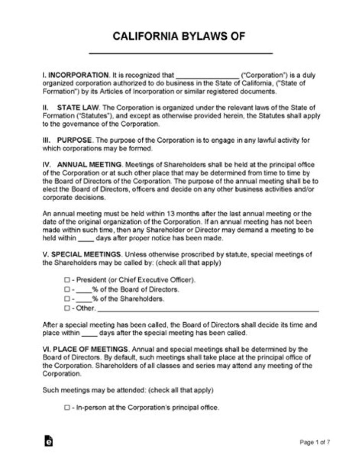 Are bylaws and covenants the same thing?
