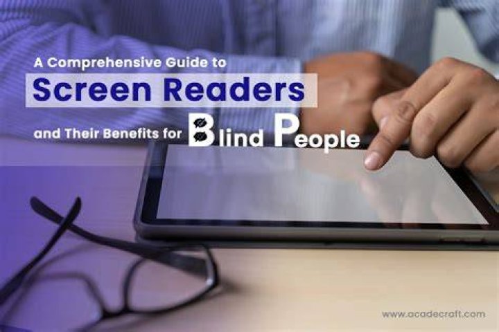 Are deaf people good readers?
