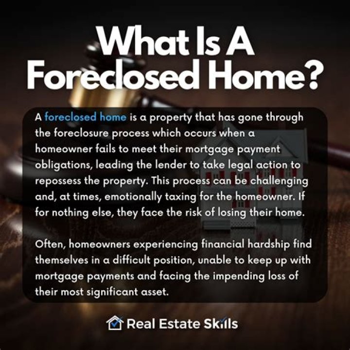 Are foreclosed homes a bad idea?