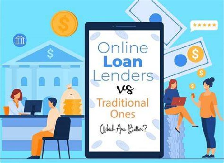 Are online lenders better?