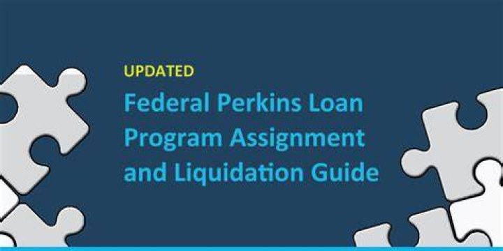 Are Perkins loans still available?