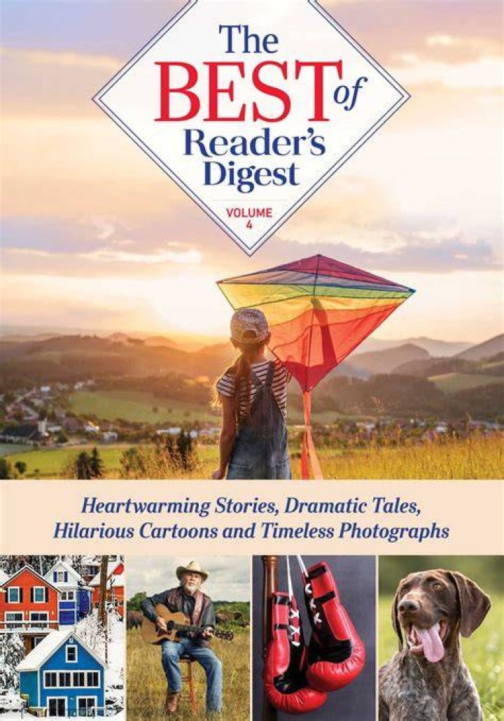 Are Readers Digest books worth reading?