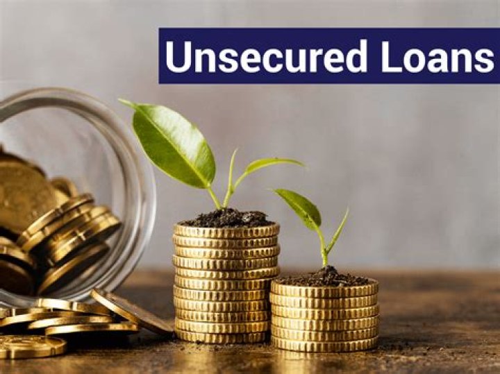 Are real estate loans secured or unsecured?