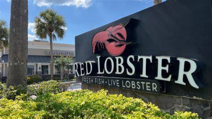 Are Red Lobster restaurants still open?