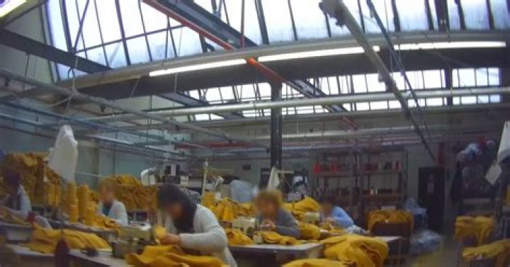 Are sweatshop workers paid?