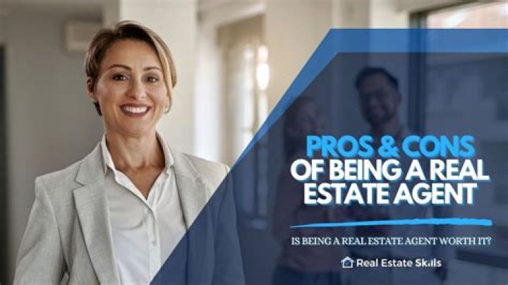 Are there any perks to being a real estate agent?