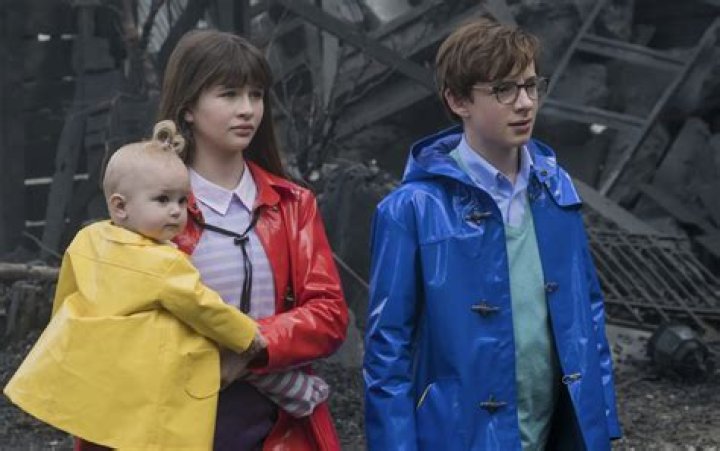 Are Violet Klaus and Sunny alive?