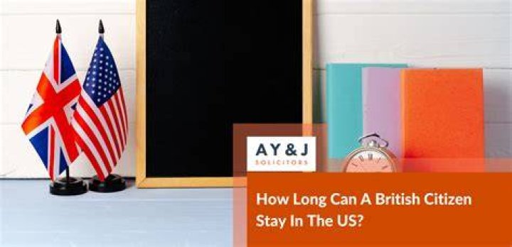 Can a British citizen marry an US citizen?