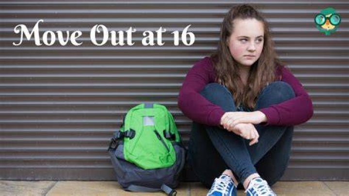 Can a child legally leave the house at 16?