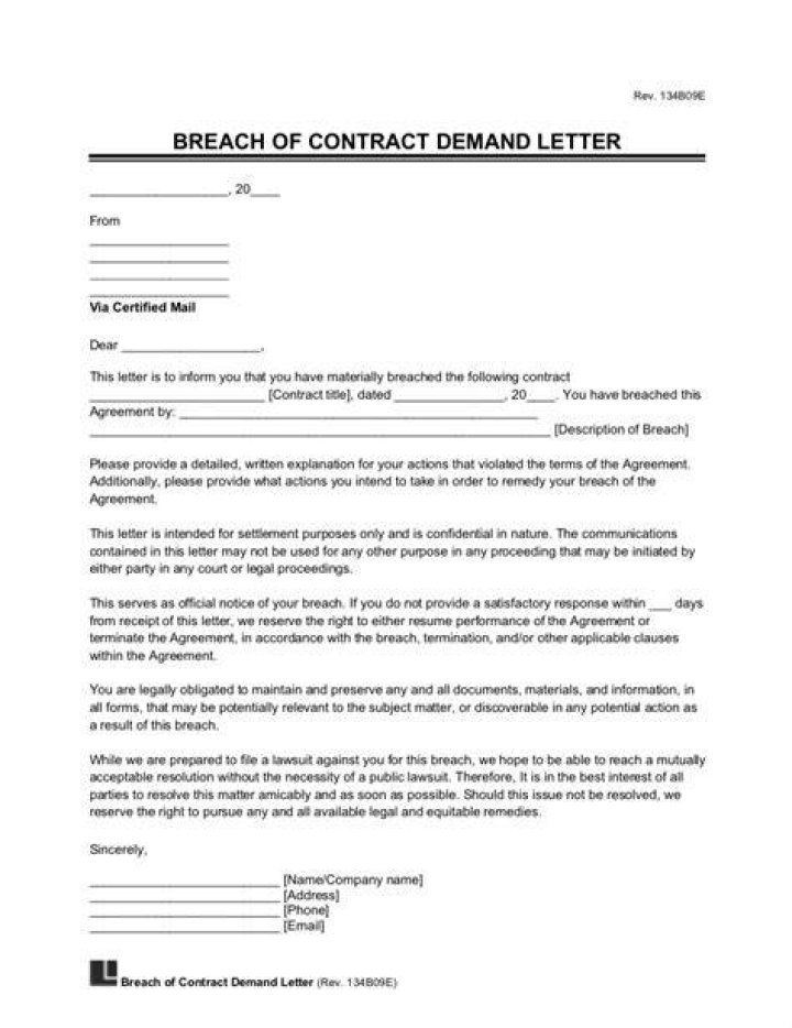 Can a contract for deed be broken?