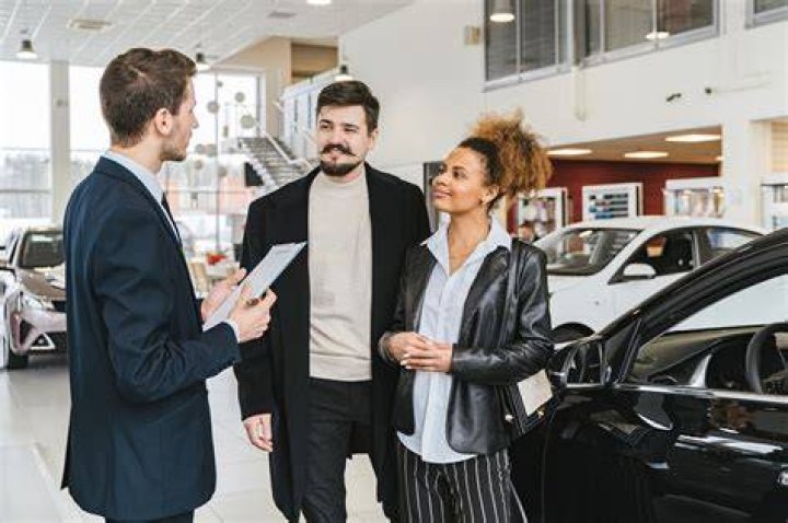 Can a cosigner trade in a car without the primary?