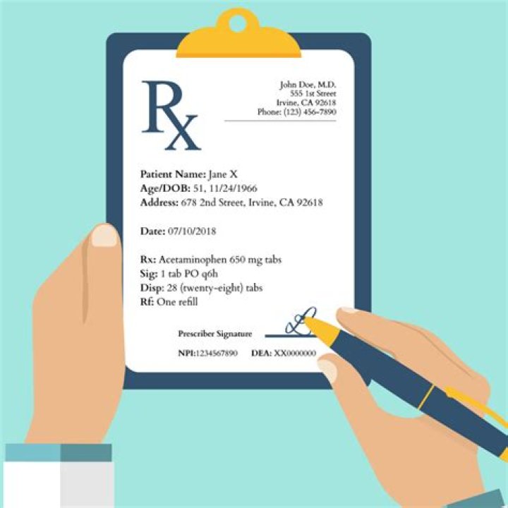 Can a doctor write a prescription for Ensure?