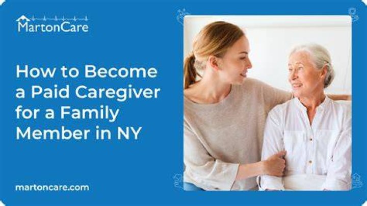 Can a family member get paid for taking care of a family member?