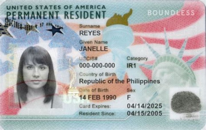 Can a foreign national have a SSN?
