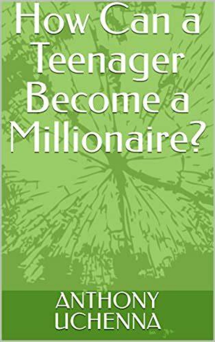 Can a teenager become a millionaire?