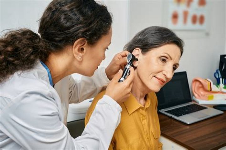 Can an audiologist bill for an office visit?