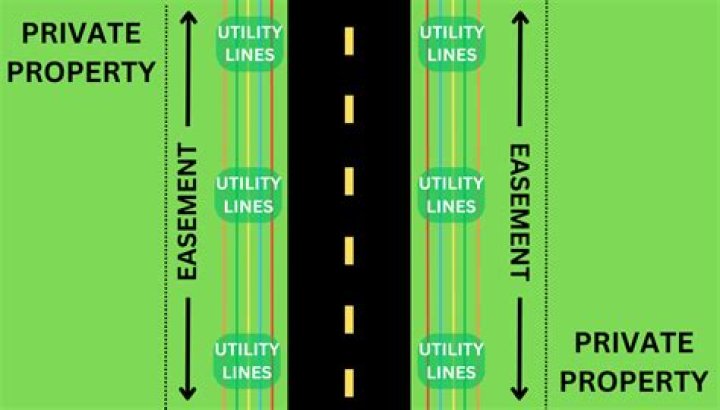 Can an easement be privately owned?
