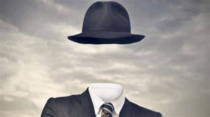 Can any human become invisible?