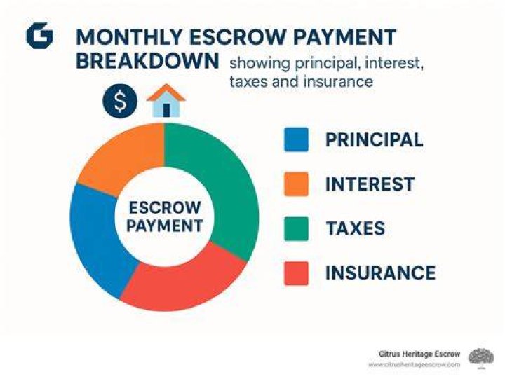 Can escrow payments increase?