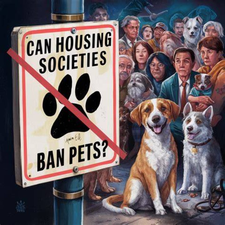 Can HOA stop you from having pets?