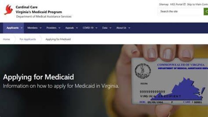 Can I apply for Medicaid in another state before I move?