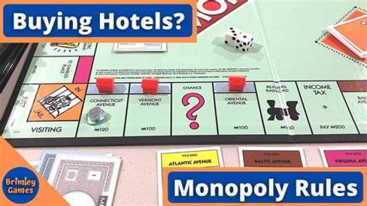 Can I buy a hotel in monopoly without buying houses first?