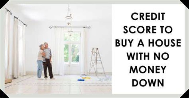 Can I buy a house with a 565 credit score?