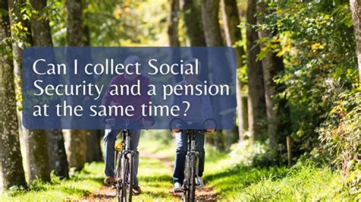 Can I collect Social Security and strs at the same time?