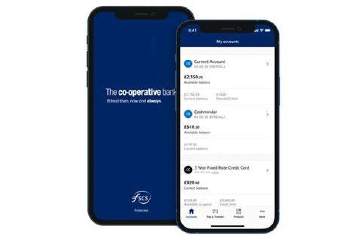 Can I email the Coop Bank?