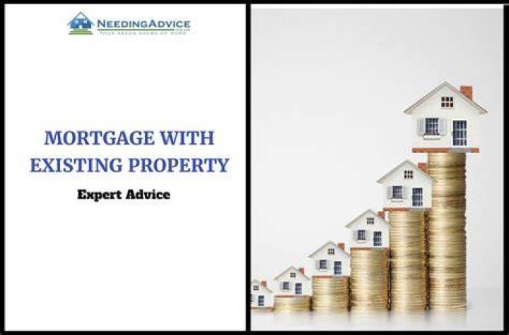Can I get a mortgage on a property I already own?