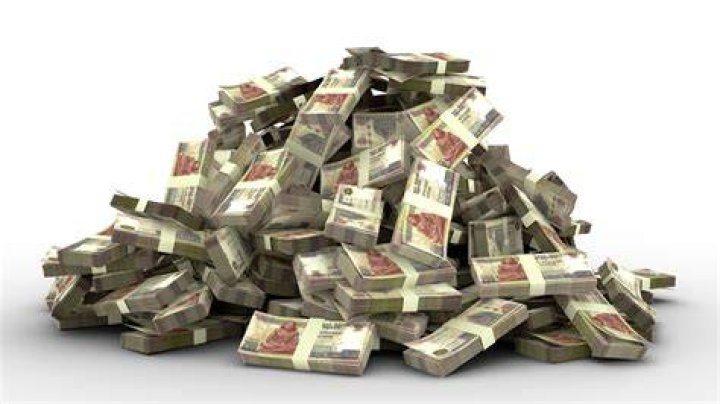 Can I keep a bunch of cash that I found?