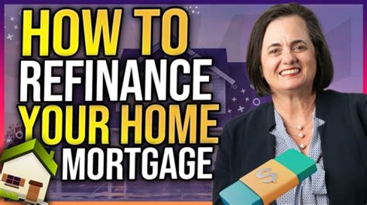 Can I refinance my parents house in my name?
