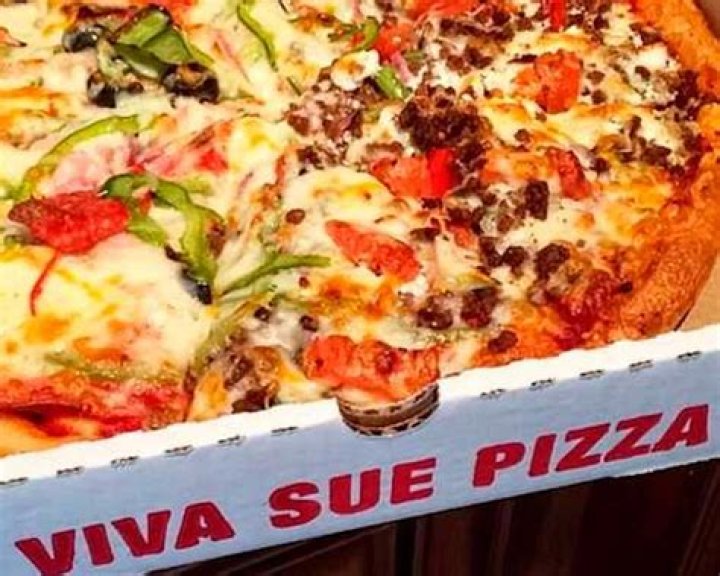 Can I sue pizza delivery?