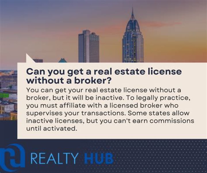 Can I sue real estate broker?