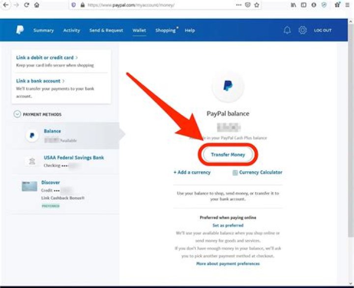 Can I transfer money from my bank account to PayPal?