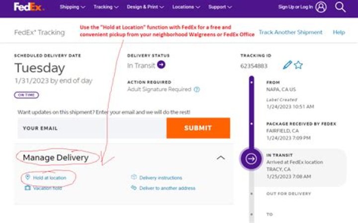 Can I transfer my FedEx job to another state?