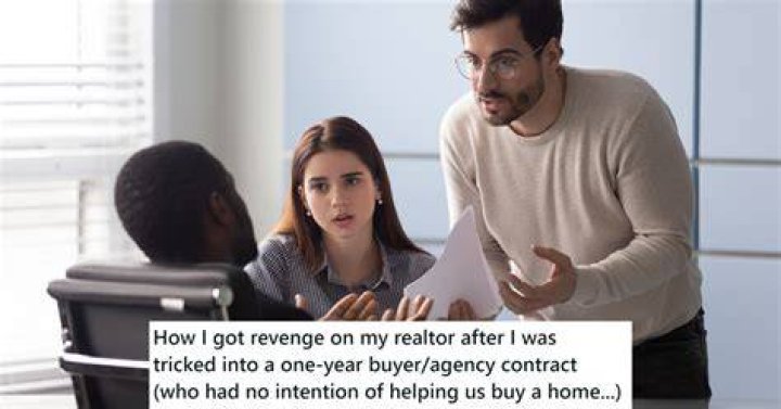 Can I use another realtor if I signed a contract?