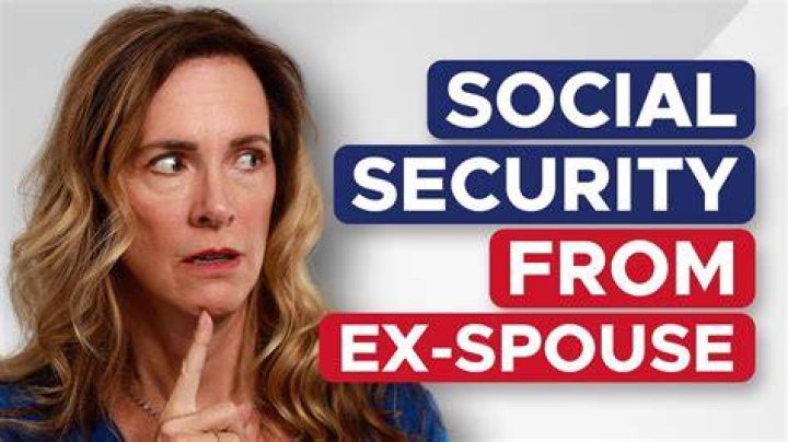 Can my ex draw off my Social Security?