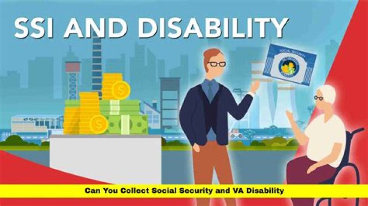 Can seniors collect disability and Social Security?