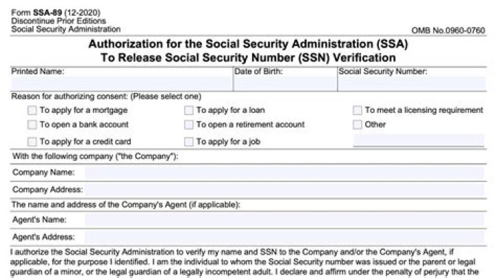 Can someone use your Social Security number without your permission?