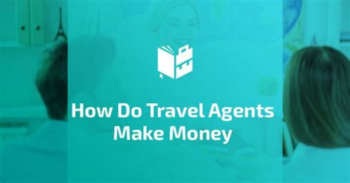 Can travel agents make good money?