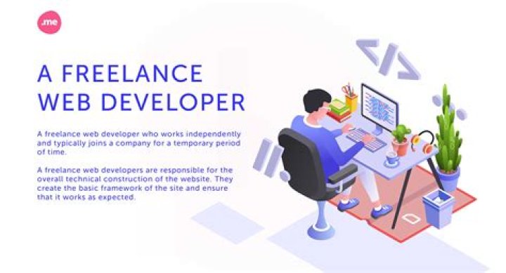 Can you be a freelance web designer?