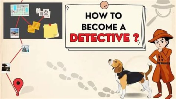 Can you become a detective at 25?
