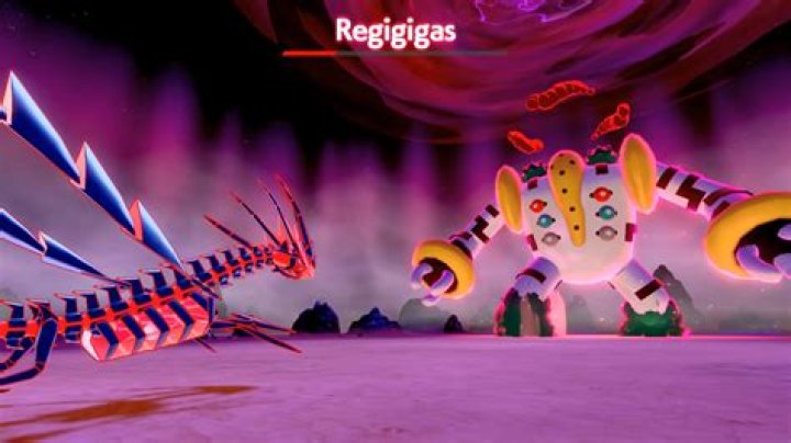 Can you catch multiple Regigigas?
