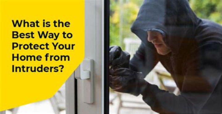 Can you defend your home from intruders?