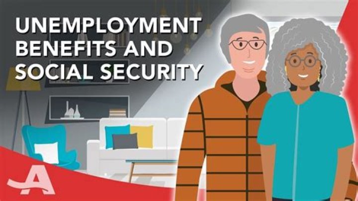 Can you draw unemployment and Social Security at the same time in Louisiana?