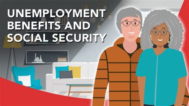 Can you get Social Security and unemployment at the same time?