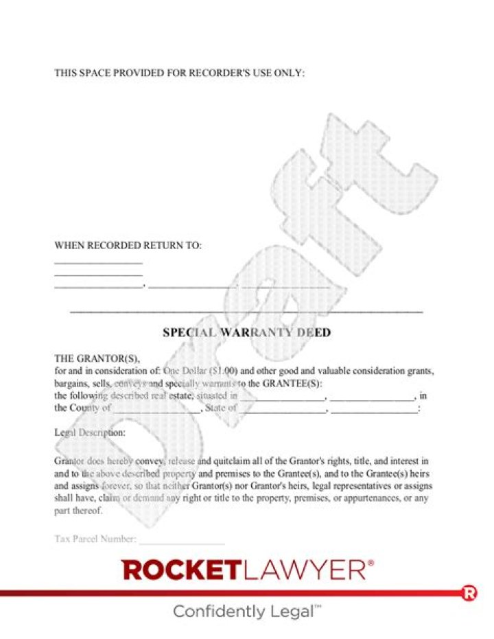 Can you get title insurance with a special warranty deed?