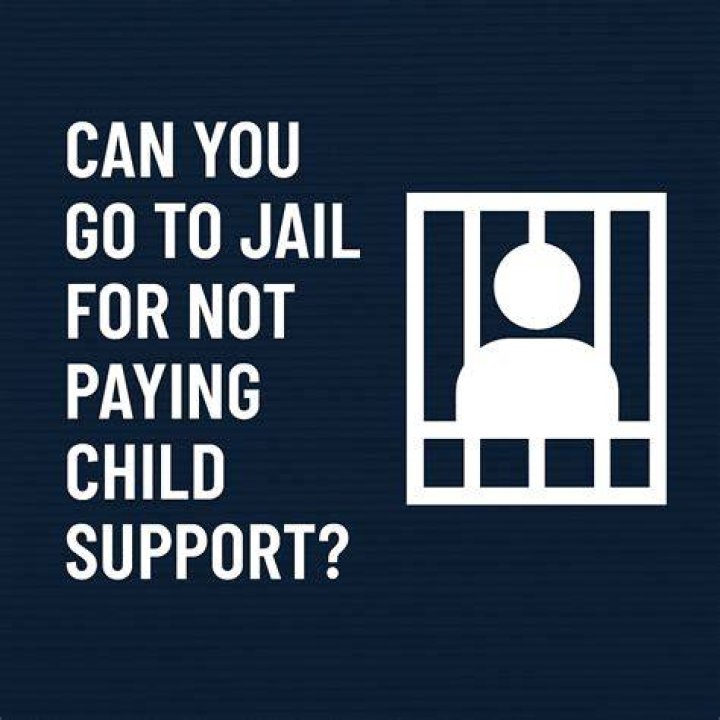 Can you go to jail for not paying child support in Oregon?