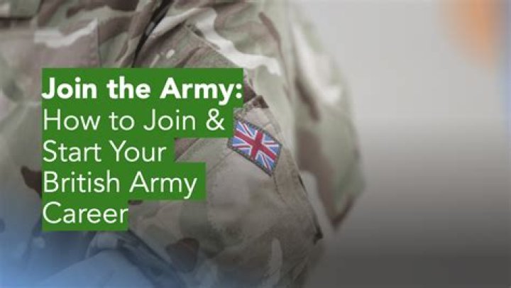 Can you join the Army as a recruiter?